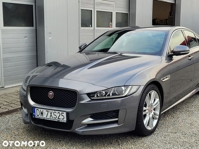 Jaguar XE E-Performance R-Sport