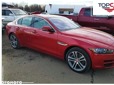 Jaguar XE S