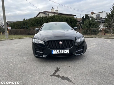 Jaguar XF 2.0 i4D R-Sport