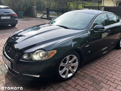 Jaguar XF 3.0 V6 Diesel S Premium Luxury