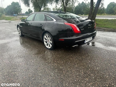 Jaguar XJ 3.0 T AWD LWB Portfolio