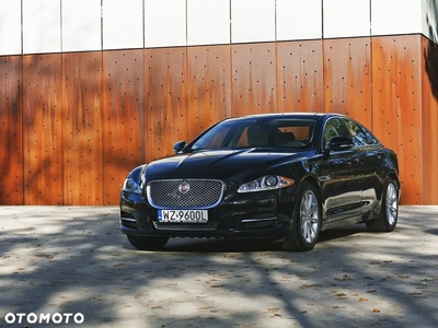 Jaguar XJ 5.0 V8 Premium Luxury