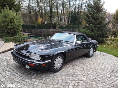 Jaguar XJS 4.0