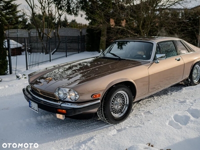 Jaguar XJS Convertible 5.3 H.E