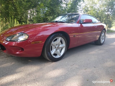 Jaguar XK 8 Sprzedam Zamienię