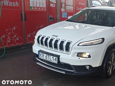 Jeep Cherokee 2.0 MJD Active Drive I Limited