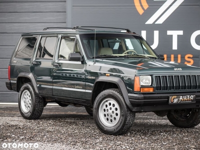 Jeep Cherokee 2.5