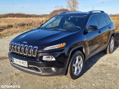 Jeep Cherokee 3.2 V6 Active Drive I Limited