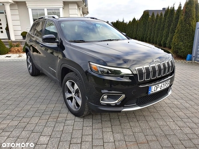 Jeep Cherokee 3.2 V6 Active Drive I Limited