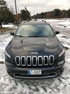 Jeep Cherokee 3.2 V6 Active Drive I Limited