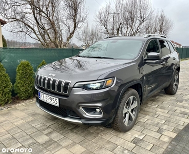 Jeep Cherokee 3.2 V6 Active Drive I Limited