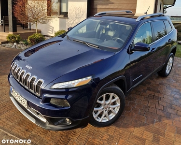 Jeep Cherokee 3.2 V6 Active Drive I Limited