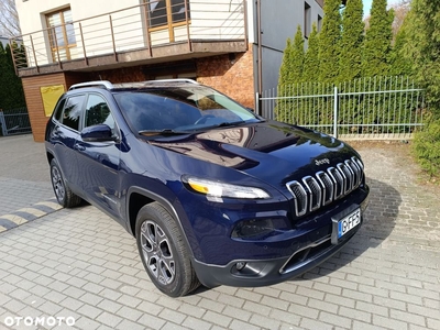 Jeep Cherokee 3.2 V6 Active Drive I Limited