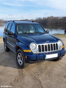 Jeep Cherokee 3.7L Limited