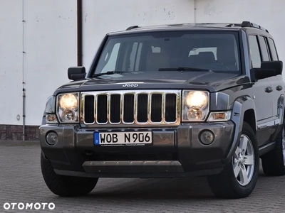 Jeep Commander 3.0 CRD Limited