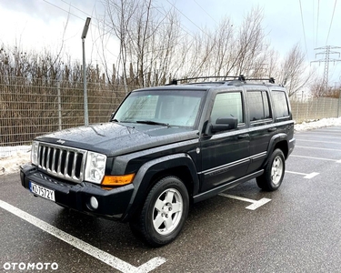 Jeep Commander 4.7 V8