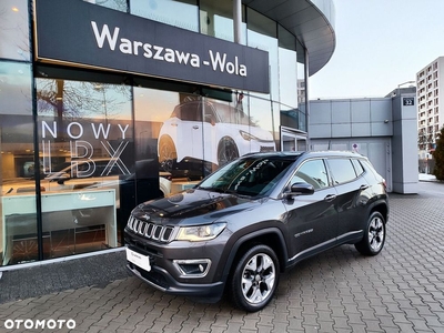 Jeep Compass 1.4 TMair Limited 4WD S&S