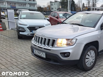 Jeep Compass 2.0 4x2 Limited