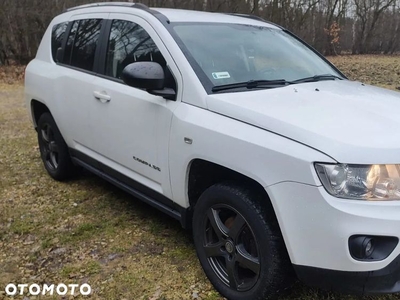 Jeep Compass 2.0 4x2 Limited