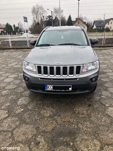 Jeep Compass 2.0 4x2 North