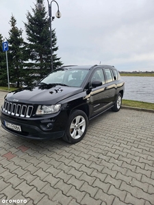 Jeep Compass 2.0 4x2 Sport