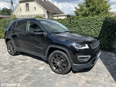 Jeep Compass 2.0 MJD Limited 4WD S&S