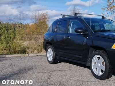 Jeep Compass 2.4 Limited CVT2