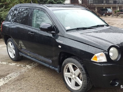 Jeep compass 2.4 lpg stag manual 4*4