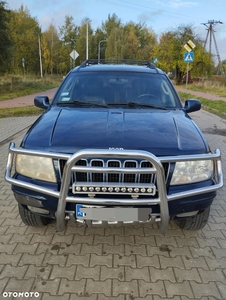 Jeep Grand Cherokee 2.7 CRD Limited