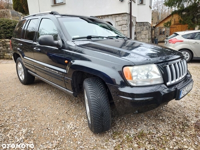 Jeep Grand Cherokee 2.7 CRD Limited