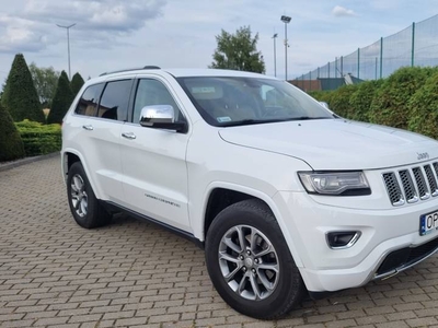 Jeep Grand Cherokee 3.6 LPG 2014r.