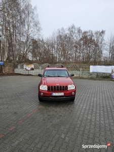 Jeep grand cherokee 3.7lpg 2005r