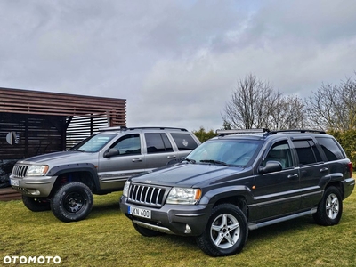 Jeep Grand Cherokee 4.7 Limited