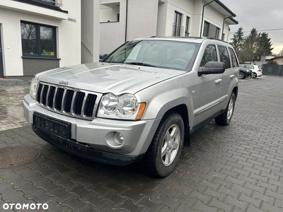 Jeep Grand Cherokee Gr 3.0 CRD Limited