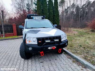 Jeep Grand Cherokee Gr 3.0 CRD Limited