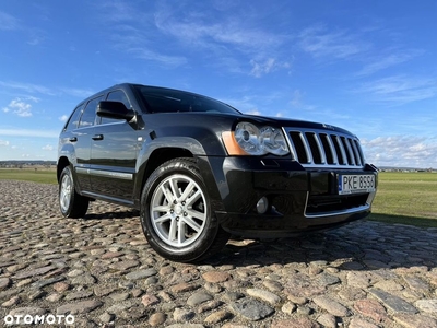 Jeep Grand Cherokee Gr 3.0 CRD Overland