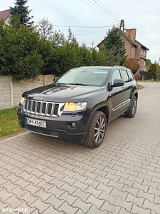 Jeep Grand Cherokee Gr 3.0 CRD Overland