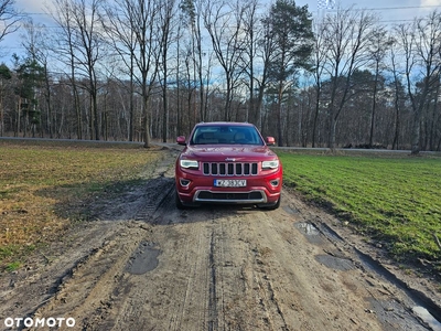 Jeep Grand Cherokee Gr 3.0 CRD Overland