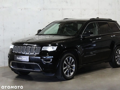 Jeep Grand Cherokee Gr 3.0 CRD Overland