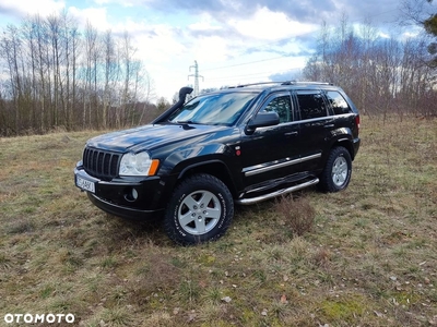 Jeep Grand Cherokee Gr 3.0 CRD Overland