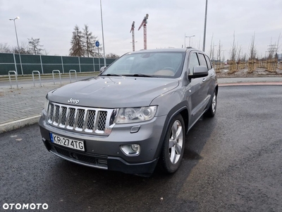 Jeep Grand Cherokee Gr 3.0 CRD Overland Summit