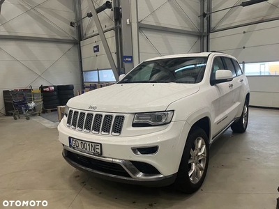 Jeep Grand Cherokee Gr 3.0 CRD Overland Summit