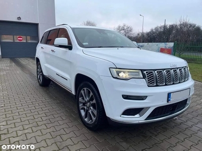 Jeep Grand Cherokee Gr 3.0 CRD Overland Summit EU6