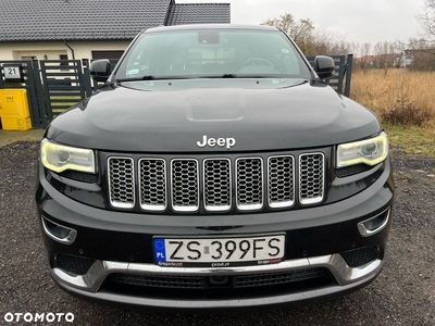 Jeep Grand Cherokee Gr 3.0 CRD Overland Summit EU6