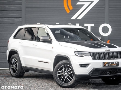 Jeep Grand Cherokee Gr 3.0 CRD Trailhawk