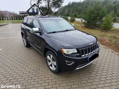 Jeep Grand Cherokee Gr 3.6 V6 Overland