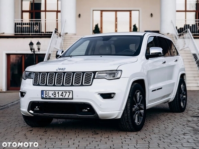 Jeep Grand Cherokee Gr 3.6 V6 Overland