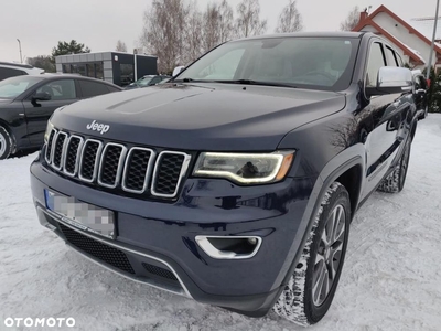 Jeep Grand Cherokee Gr 3.6 V6 Overland