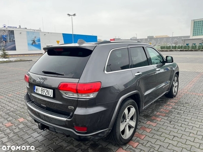 Jeep Grand Cherokee Gr 3.6 V6 Overland