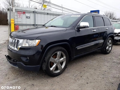 Jeep Grand Cherokee Gr 3.6 V6 Overland